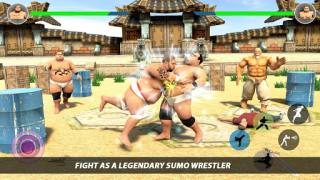 Download Sumo Wrestling 2020 Live Fight Weather for Android screenshot 4