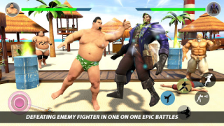 Download Sumo Wrestling 2020 Live Fight Weather for Android screenshot 6