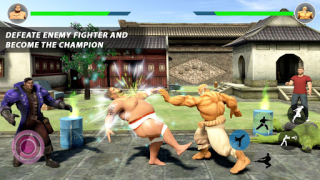 Download Sumo Wrestling 2020 Live Fight Weather for Android screenshot 7