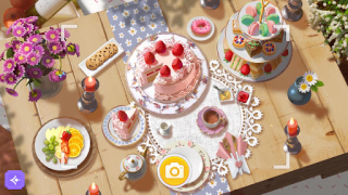 Download Charlotte’s Table Puzzles for Android screenshot 7