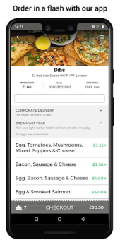 Download Dibs Life style for Android screenshot 2