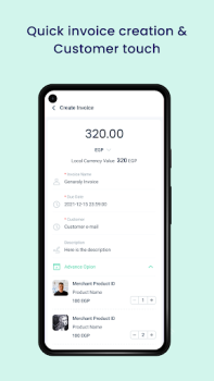 Download OPay Checkout Finance for Android screenshot 4