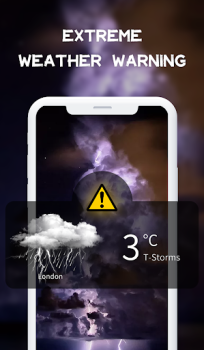 Download Daily Weather Weather for Android screenshot 2