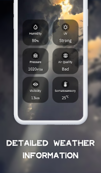 Download Daily Weather Weather for Android screenshot 5