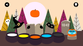 Download Boo! Puzzles for Android screenshot 2