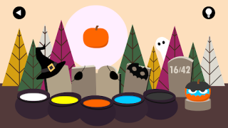 Download Boo! Puzzles for Android screenshot 3