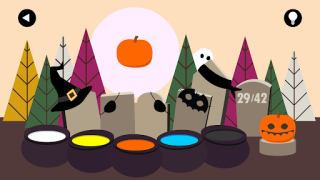 Download Boo! Puzzles for Android screenshot 4