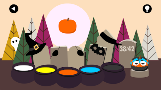 Download Boo! Puzzles for Android screenshot 5