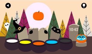 Download Boo! Puzzles for Android screenshot 7