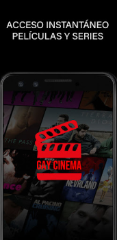 Download GAY CINEMA Life style for Android screenshot 2