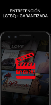 Download GAY CINEMA Life style for Android screenshot 3