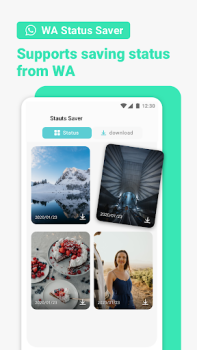Download Max Browser-Private & Security Contact for Android screenshot 6