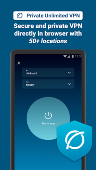 Download Max Browser-Private & Security Contact for Android screenshot 7