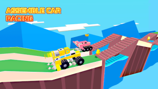 Download Assemble Car Racing Action for Android screenshot 2