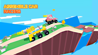 Download Assemble Car Racing Action for Android screenshot 4