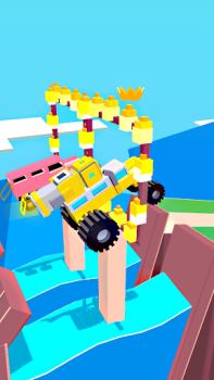 Download Assemble Car Racing Action for Android screenshot 6