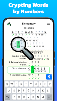 Download Figgerits - Word Puzzle Game Word games for Android screenshot 2