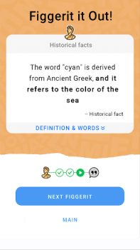 Download Figgerits - Word Puzzle Game Word games for Android screenshot 7