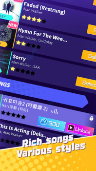 Download Beat Dancing EDM:music game Music for Android screenshot 4