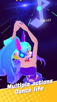 Download Beat Dancing EDM:music game Music for Android screenshot 6