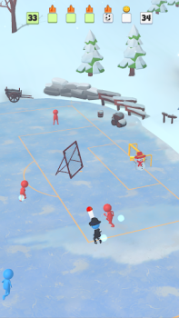 Download Super Goal: Fun Soccer Game Action for Android screenshot 3