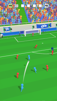 Download Super Goal: Fun Soccer Game Action for Android screenshot 4