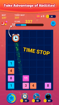 Download Merge Block: Number Merge Game Puzzles for Android screenshot 6