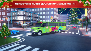 Download School Bus Simulator Driving Race for Android screenshot 6