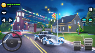 Download School Bus Simulator Driving Race for Android screenshot 7
