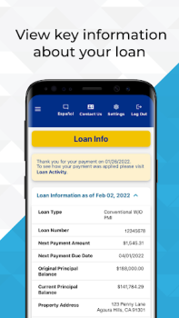 Download PENNYMAC MOBILE Finance for Android screenshot 2