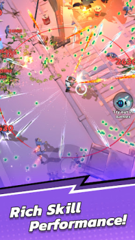 Download Zombie Waves Adventure for Android screenshot 6