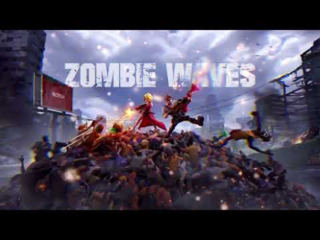 Download Zombie Waves Adventure for Android screenshot 8