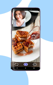Download BiCamera: Front & Back Camera Personalization for Android screenshot 4