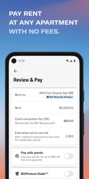 Download Bilt Rewards Finance for Android screenshot 3