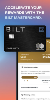 Download Bilt Rewards Finance for Android screenshot 4