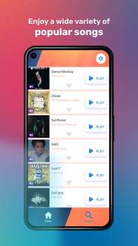 Download Jukebox Music for Android screenshot 2