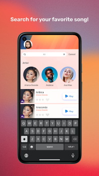Download Jukebox Music for Android screenshot 3