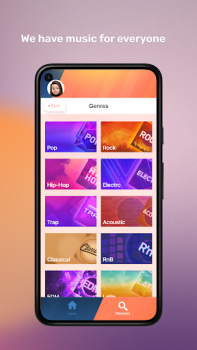 Download Jukebox Music for Android screenshot 4