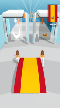 Download Flag Painters Casual for Android screenshot 2