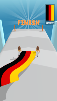 Download Flag Painters Casual for Android screenshot 3