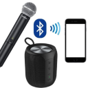 Download  Live Mic to Bluetooth Speaker