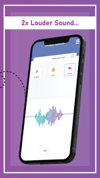 Download Live Mic to Bluetooth Speaker Music and audio for Android screenshot 2