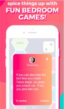 Download Intimately Us for Couples Life style for Android screenshot 2
