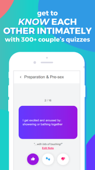 Download Intimately Us for Couples Life style for Android screenshot 4