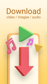 Download Video Downloader and Player Entertainment for Android screenshot 3