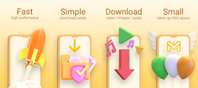 Download Video Downloader and Player Entertainment for Android screenshot 5