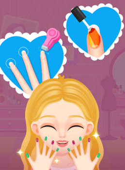 Download Coco's Spa & Salon Learning Games for Android screenshot 3