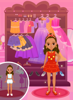 Download Coco's Spa & Salon Learning Games for Android screenshot 4