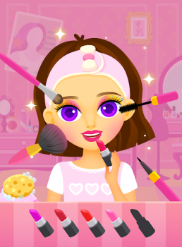 Download Coco's Spa & Salon Learning Games for Android screenshot 6