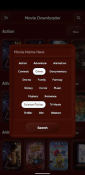 Download Atlantic Movies Entertainment for Android screenshot 2